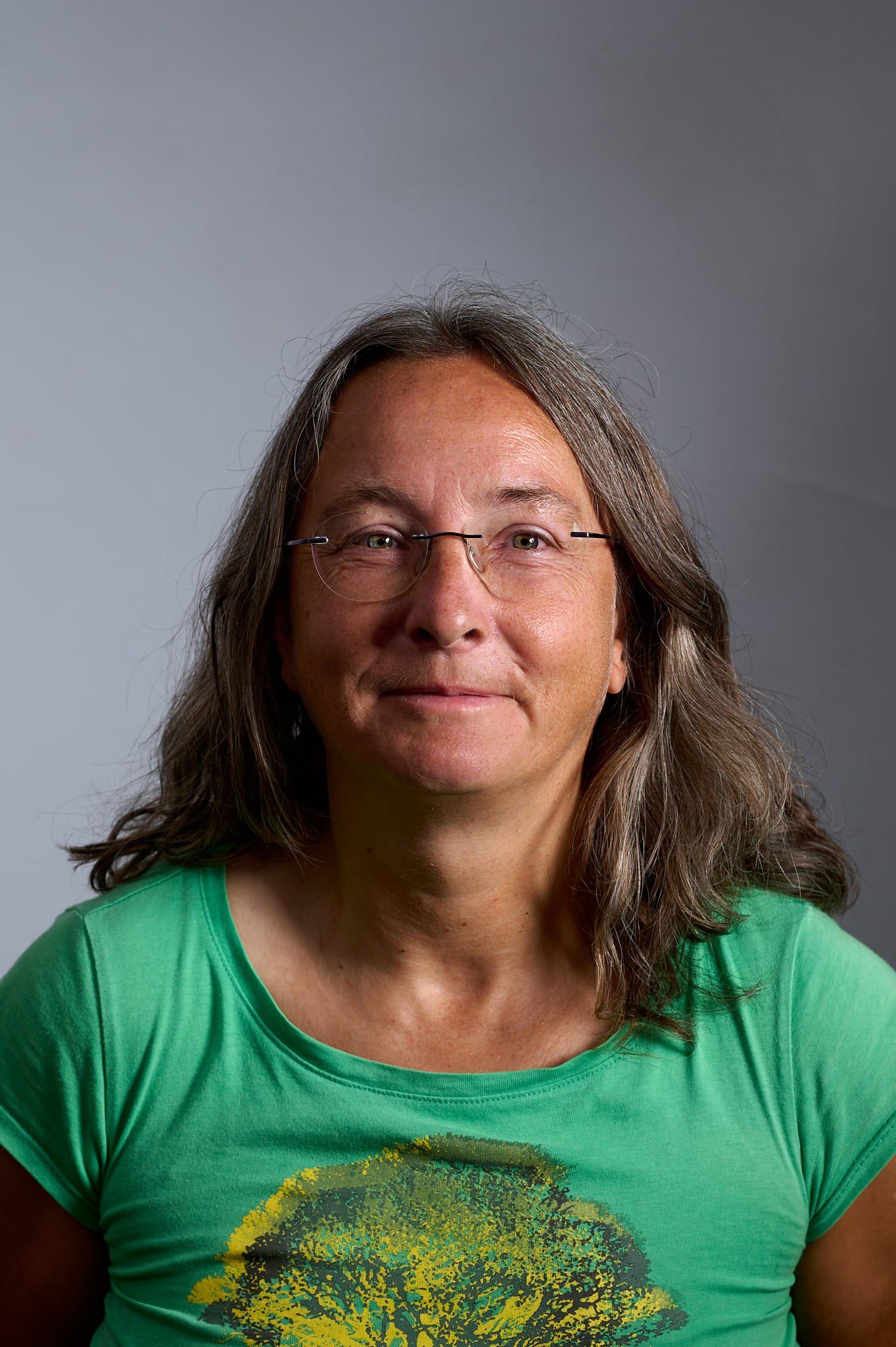 Porträt von Tanja Kern