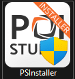 Logo des PSInstallers.