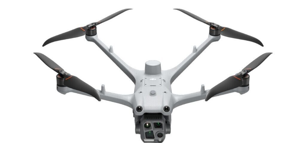 DJI Enterprise Matrice 4TD frontal