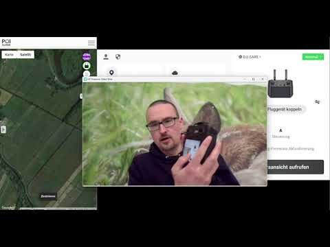 Vorschaubild: Professionelle Georeferenzierung mit der POISuite (POIApp und EasyPOI)
