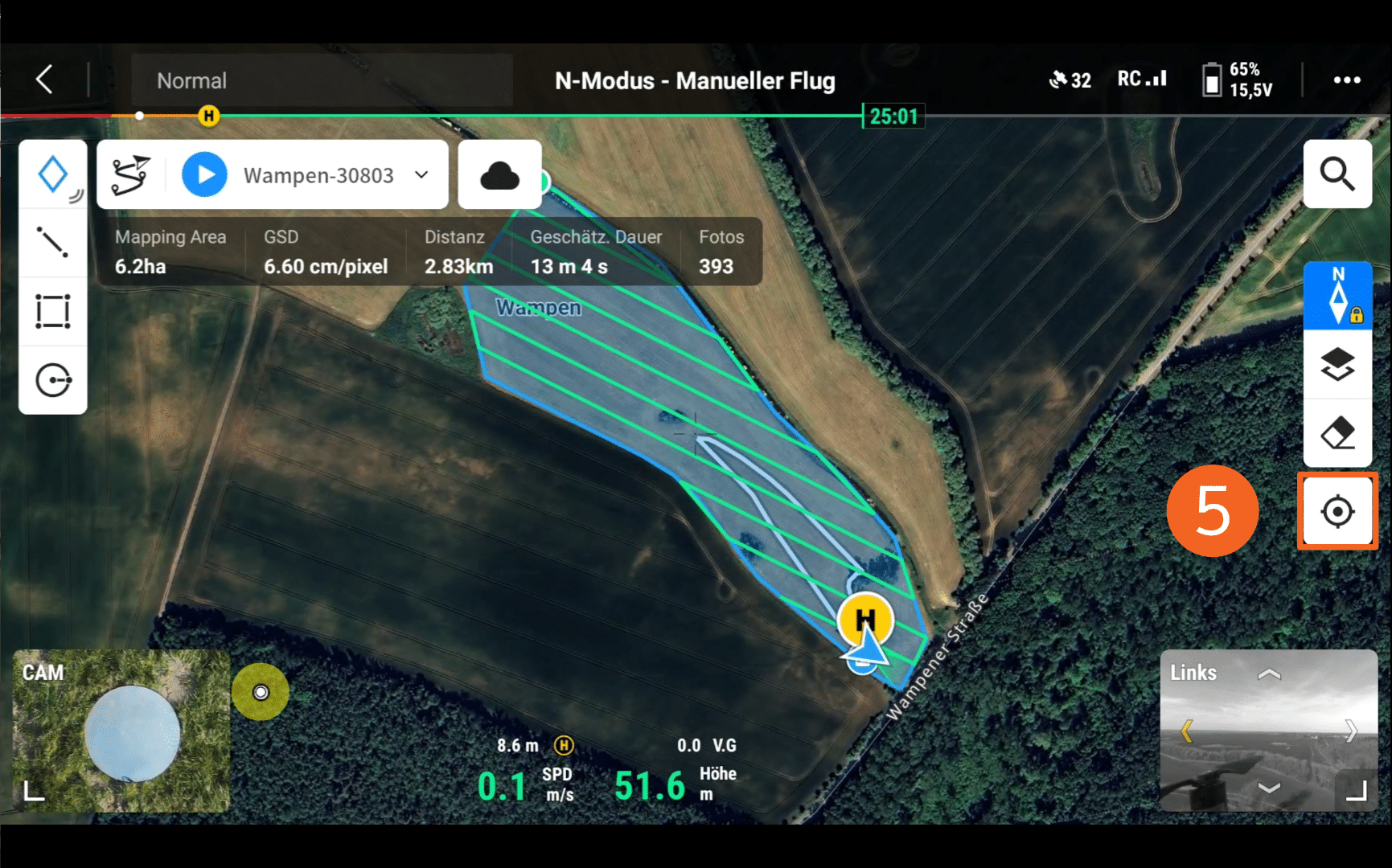 POIConnect Dokumentation - thermal DRONES